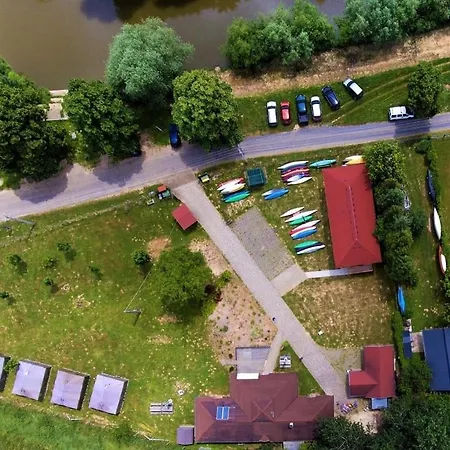 Camping Barkahaz Kikoeto Körmend