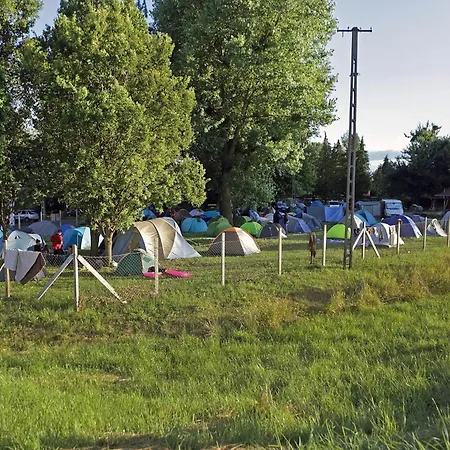 Barkahaz Kikoeto Camping *